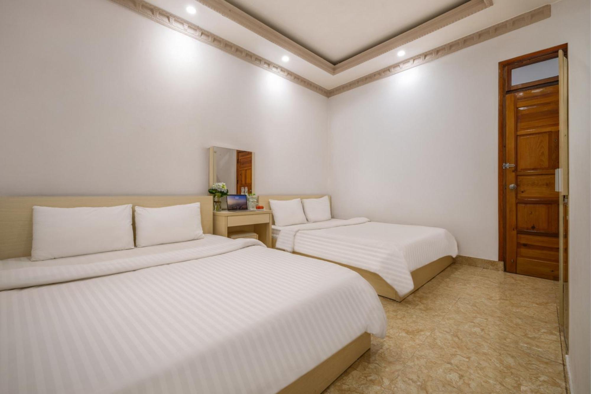 An Boutique Hotel - Stay 24H Da Lat Eksteriør billede