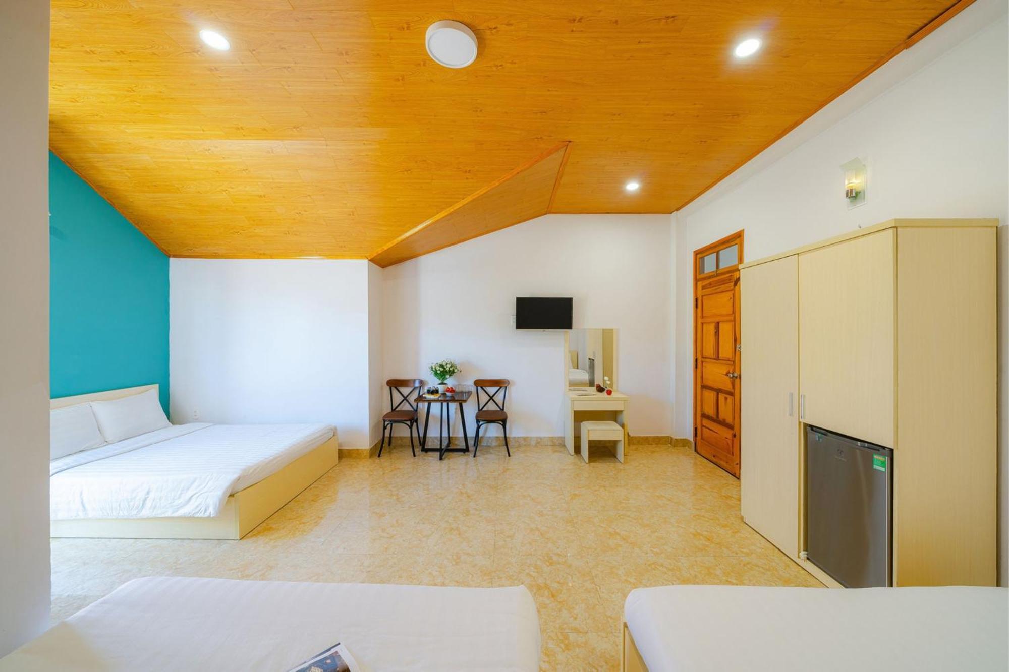 An Boutique Hotel - Stay 24H Da Lat Eksteriør billede