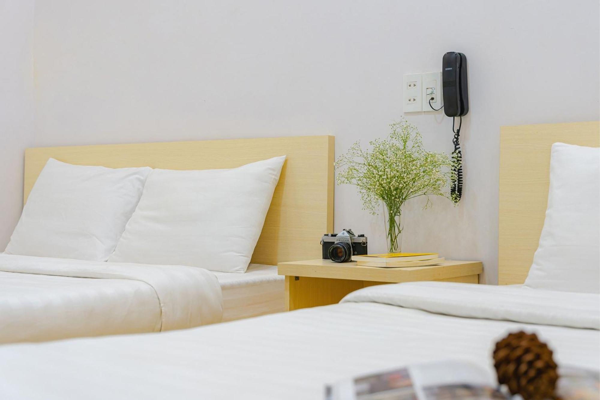 An Boutique Hotel - Stay 24H Da Lat Eksteriør billede