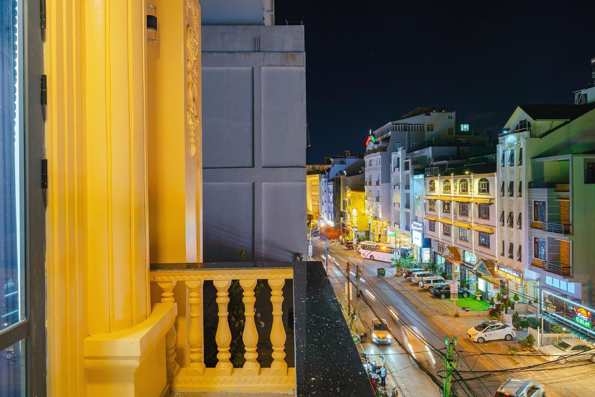 An Boutique Hotel - Stay 24H Da Lat Eksteriør billede