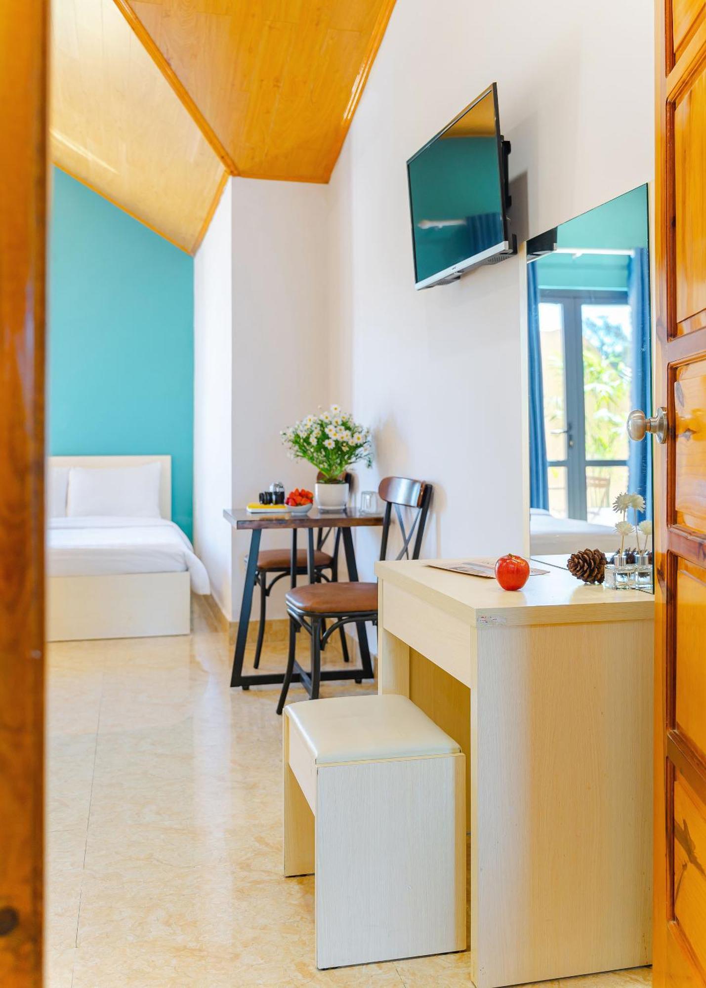 An Boutique Hotel - Stay 24H Da Lat Eksteriør billede