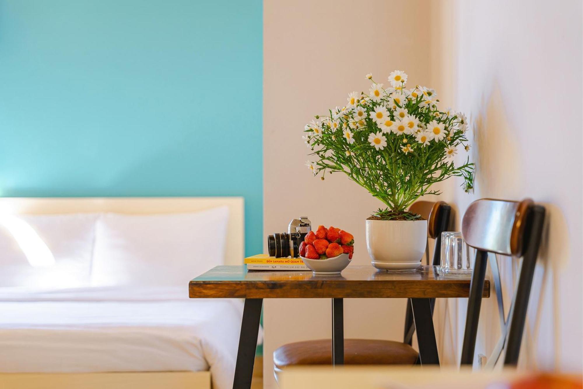 An Boutique Hotel - Stay 24H Da Lat Eksteriør billede