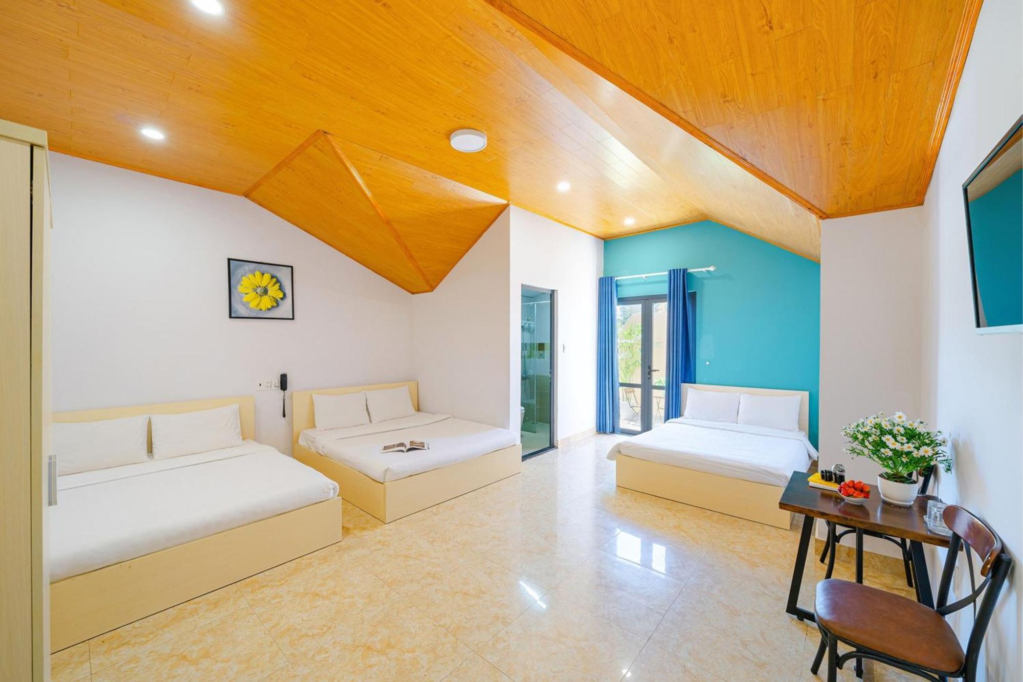 An Boutique Hotel - Stay 24H Da Lat Eksteriør billede