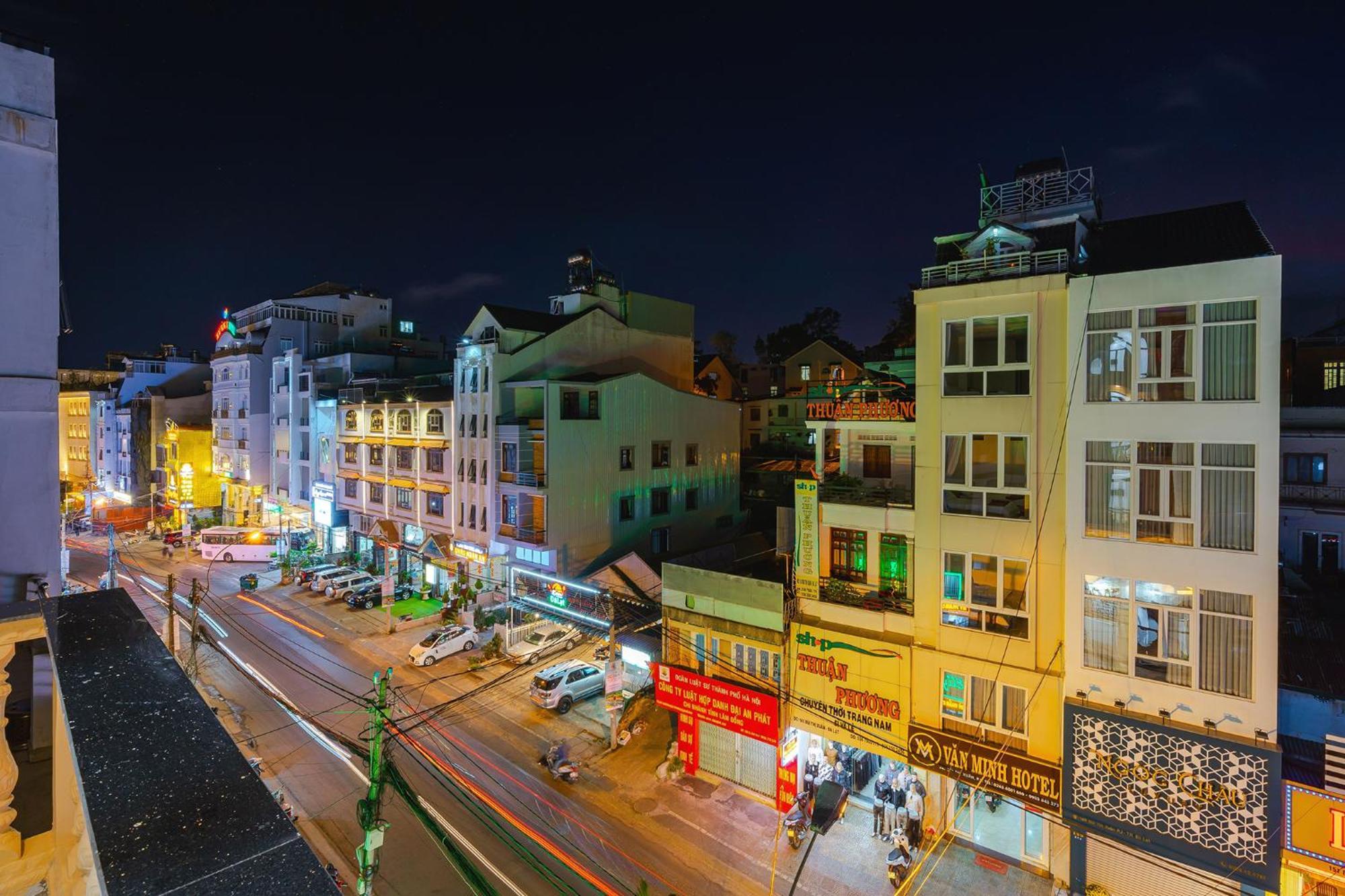 An Boutique Hotel - Stay 24H Da Lat Eksteriør billede