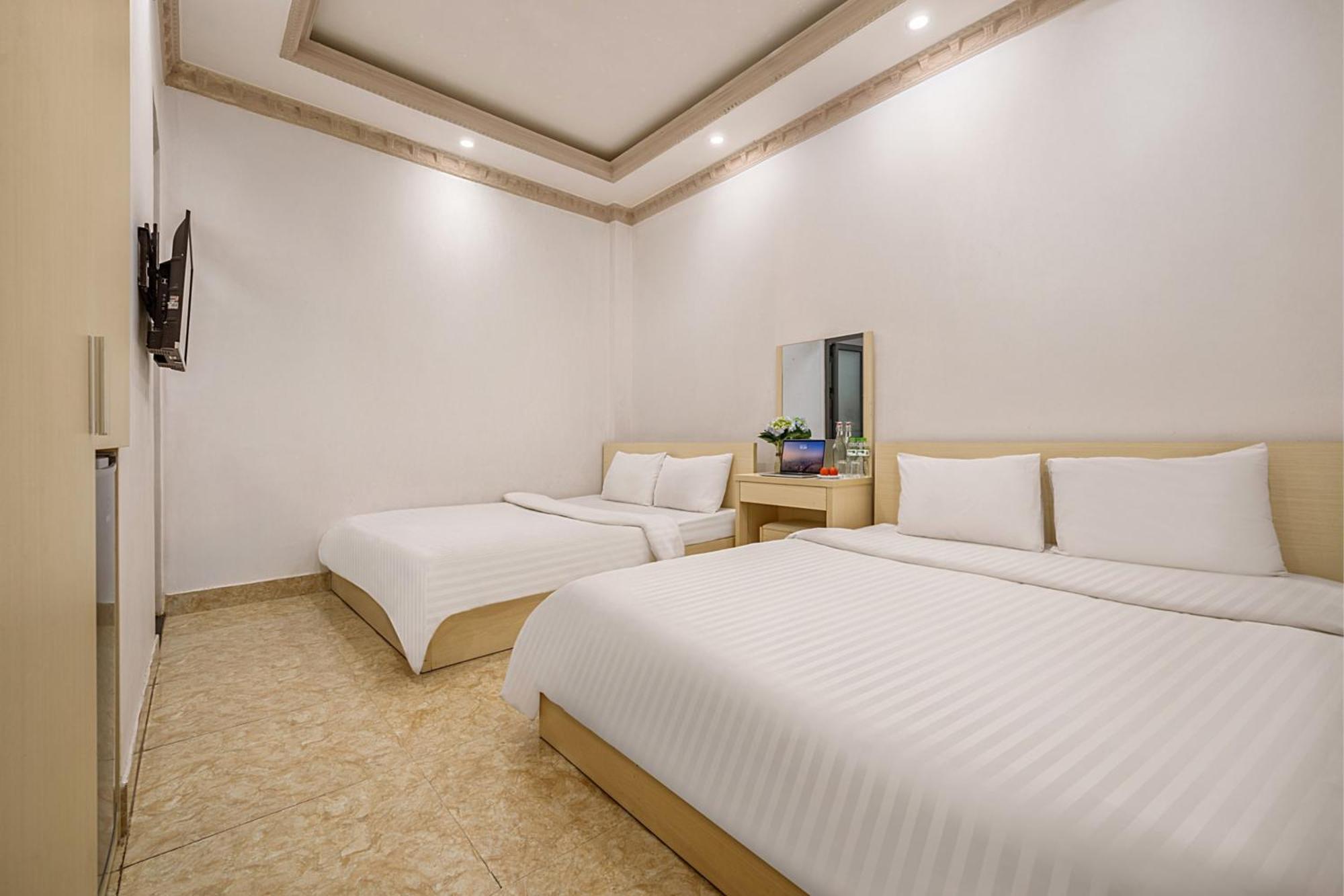 An Boutique Hotel - Stay 24H Da Lat Eksteriør billede