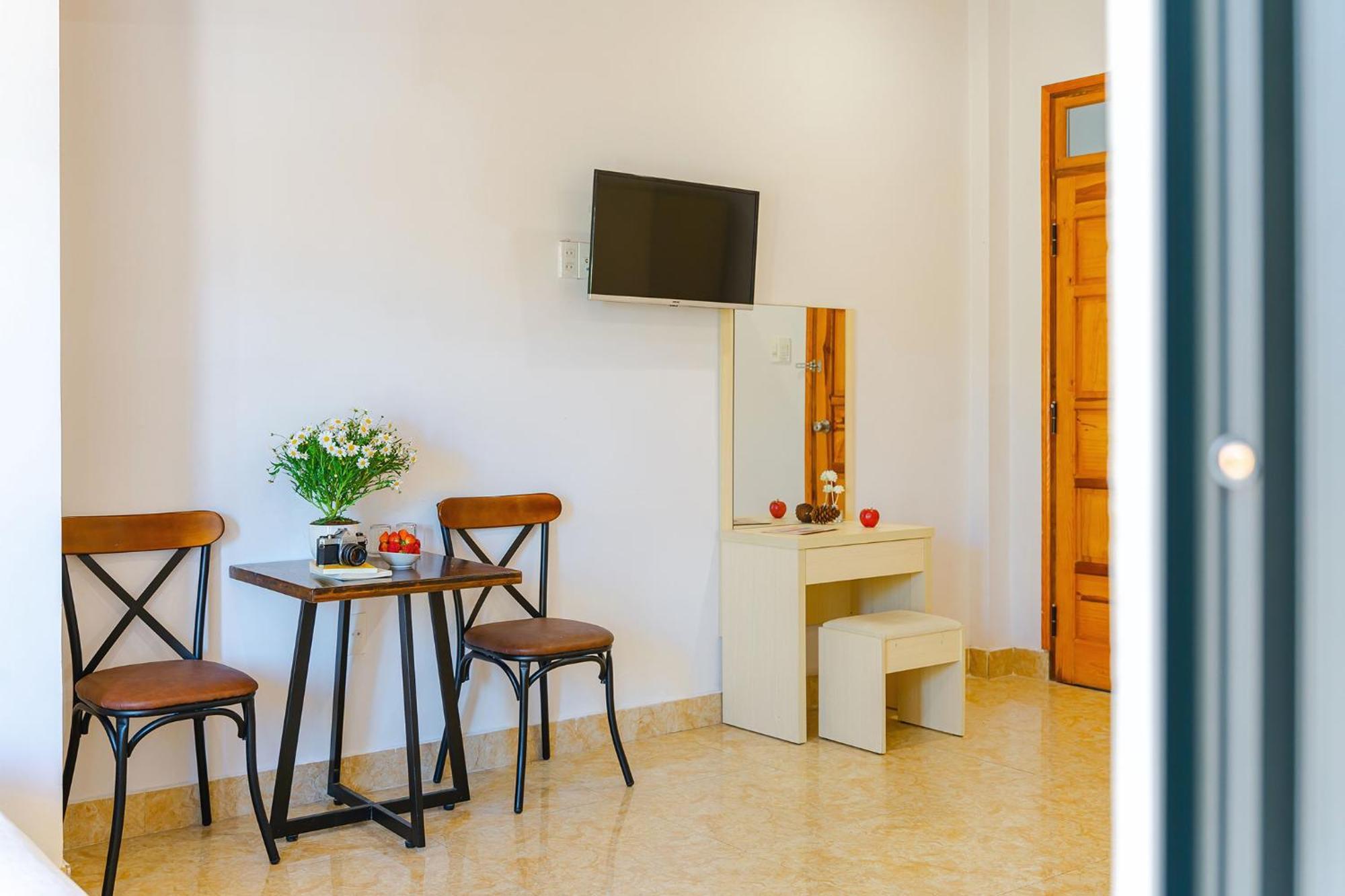 An Boutique Hotel - Stay 24H Da Lat Eksteriør billede