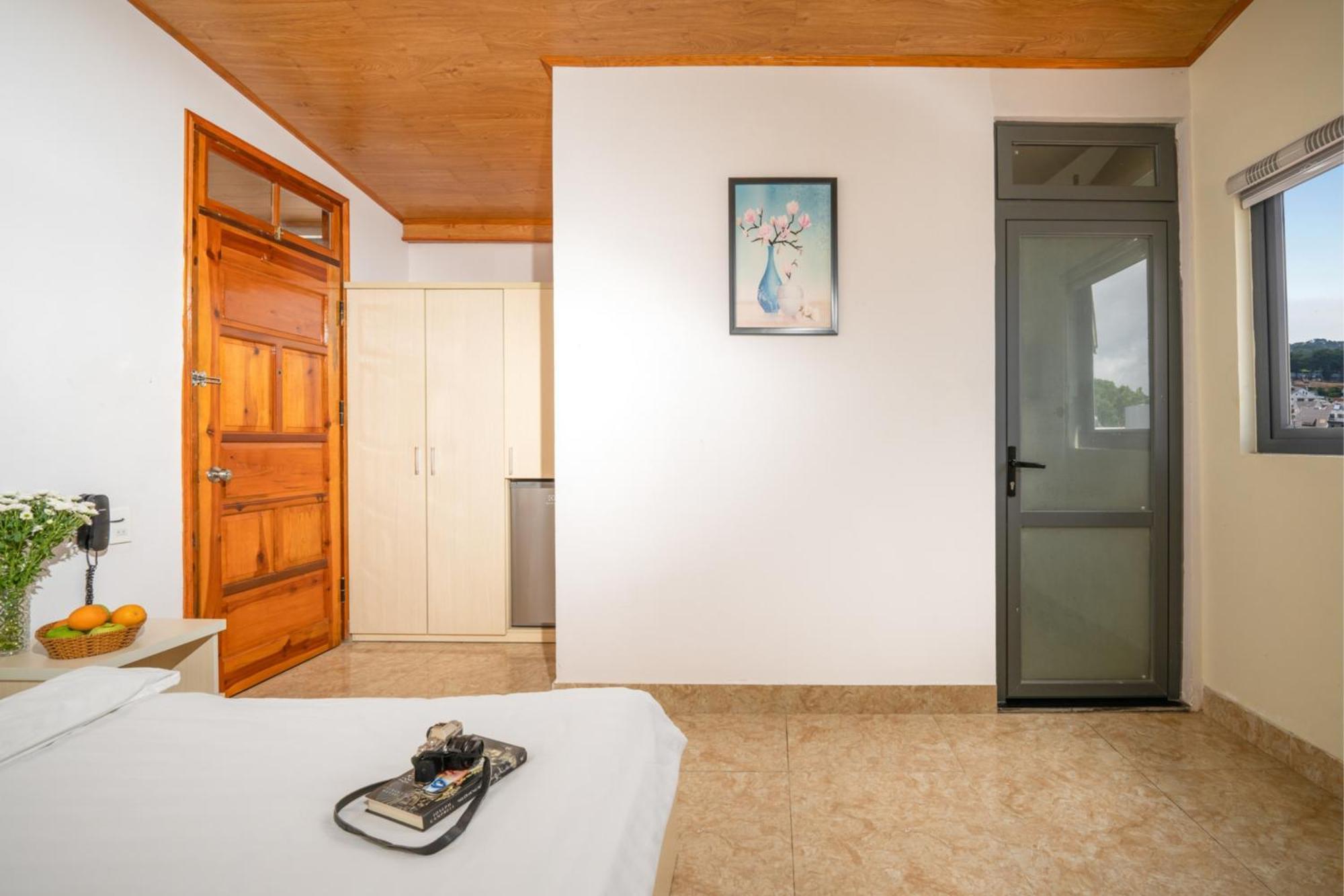 An Boutique Hotel - Stay 24H Da Lat Eksteriør billede