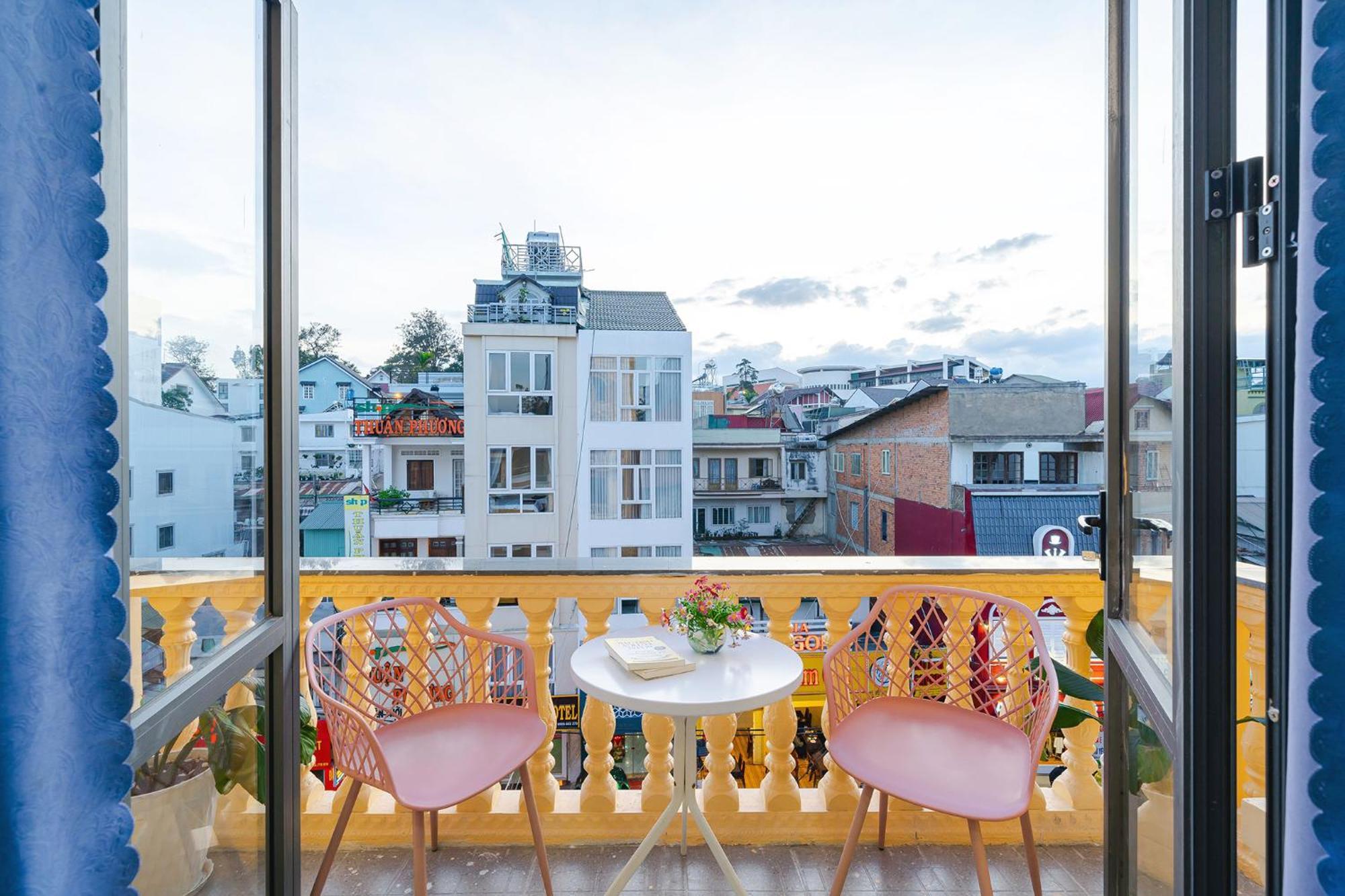 An Boutique Hotel - Stay 24H Da Lat Eksteriør billede