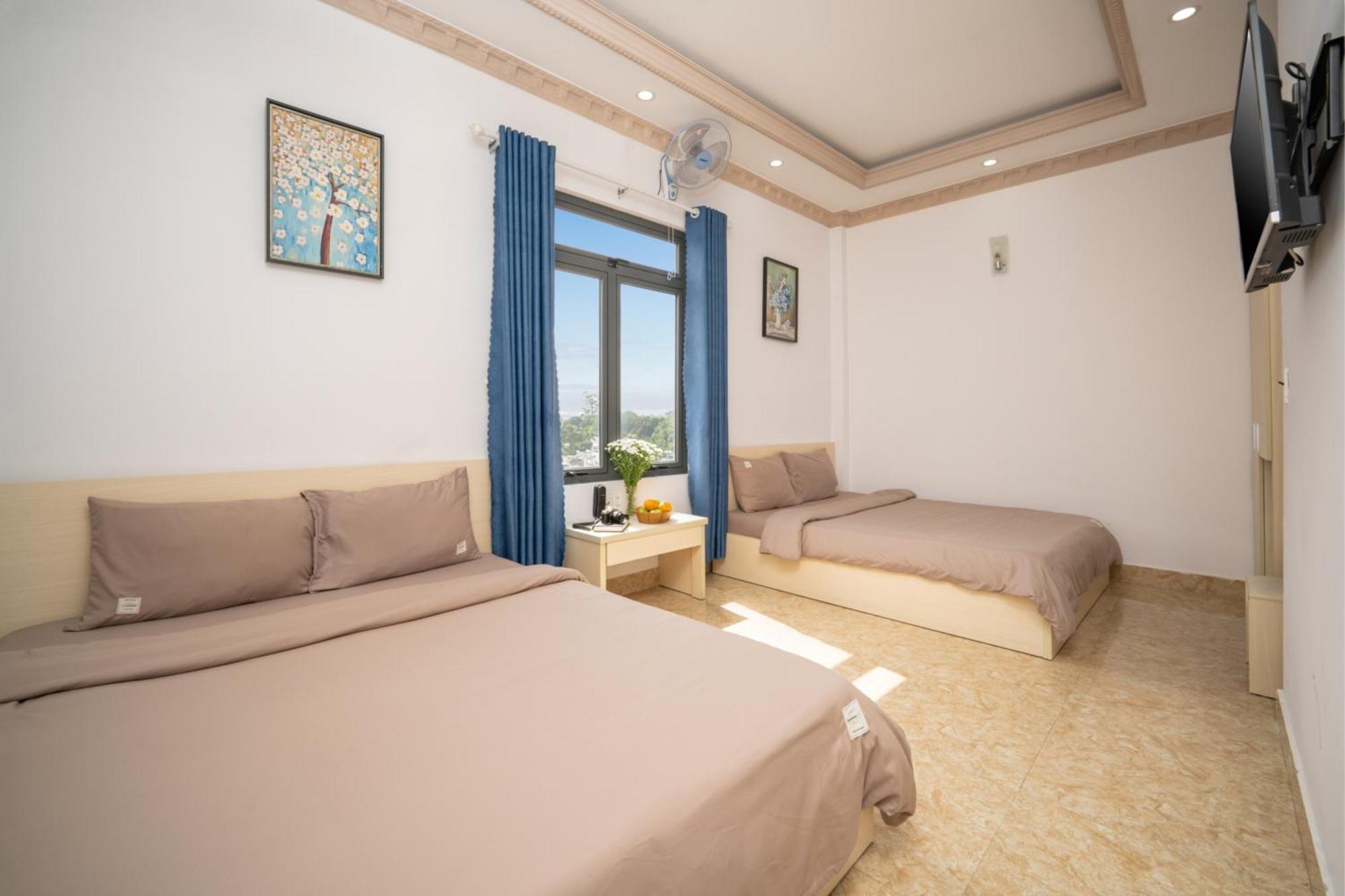 An Boutique Hotel - Stay 24H Da Lat Eksteriør billede