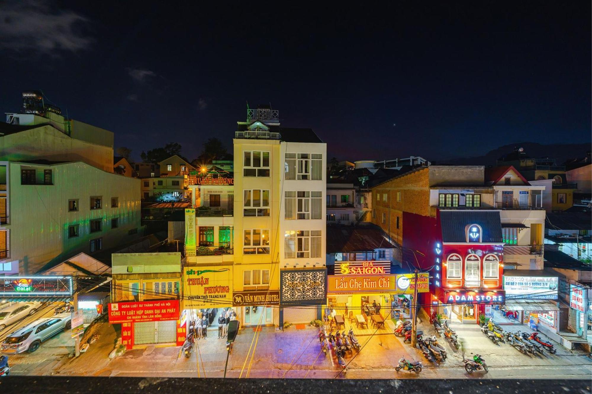 An Boutique Hotel - Stay 24H Da Lat Eksteriør billede