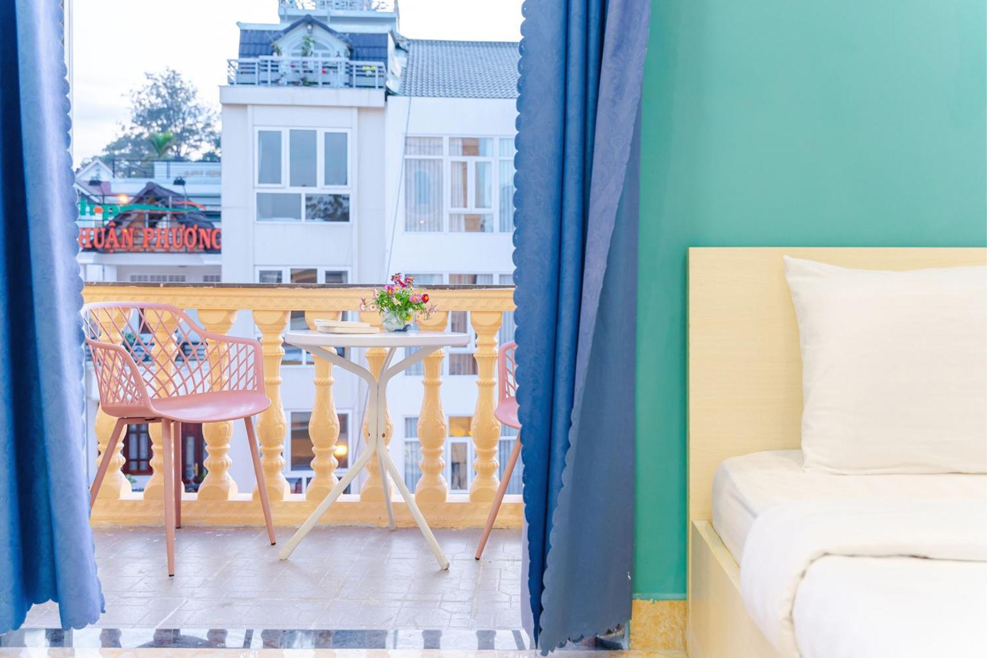 An Boutique Hotel - Stay 24H Da Lat Eksteriør billede