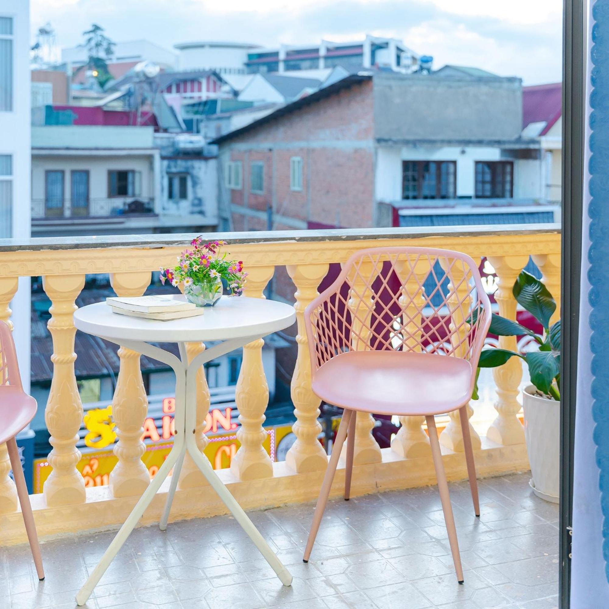 An Boutique Hotel - Stay 24H Da Lat Eksteriør billede